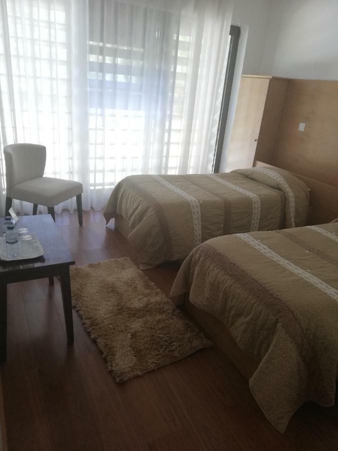 Affittacamere Casa Do Engenho Caldas de Sao Jorge Esterno foto