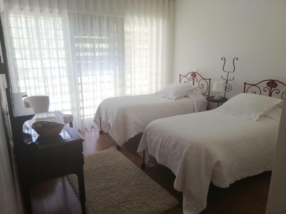 Affittacamere Casa Do Engenho Caldas de Sao Jorge Esterno foto