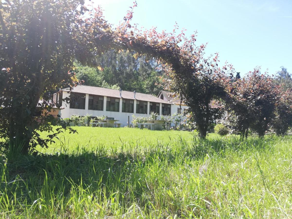 Affittacamere Casa Do Engenho Caldas de Sao Jorge Esterno foto